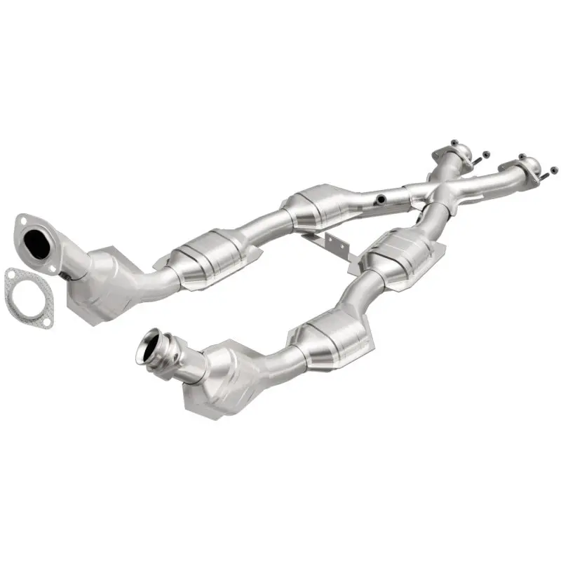 Magnaflow Direct-Fit Catalytic Converter 96-98 Mustang 4.6L 6-Cats 2