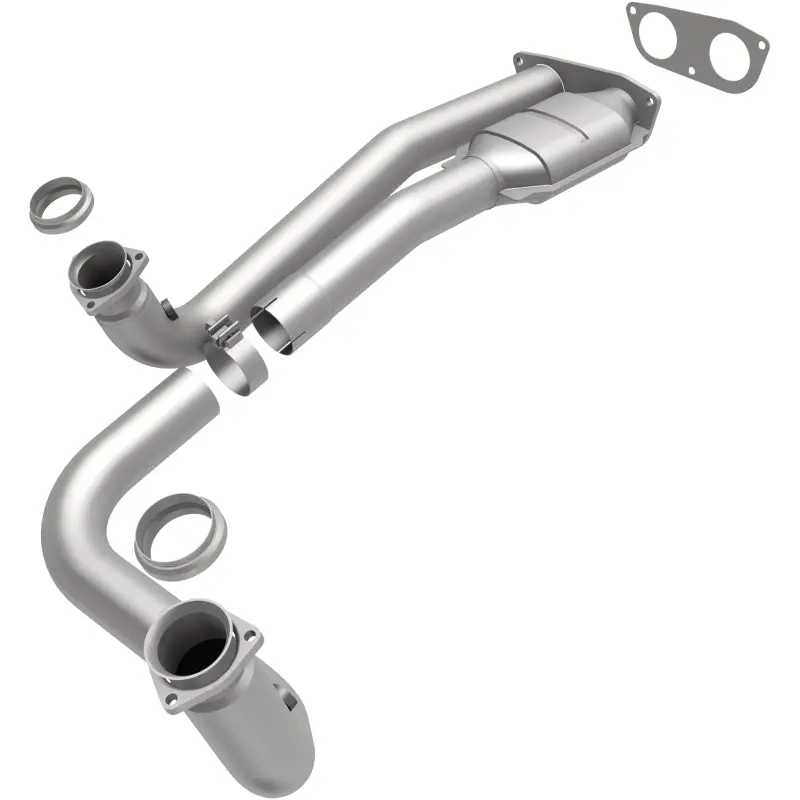 Magnaflow Direct-Fit Catalytic Converter 98-00 Chevy 3500 7.4L 1