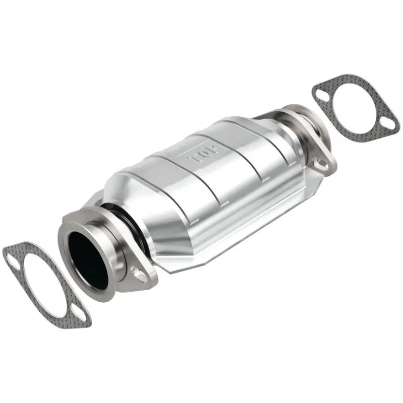 Magnaflow Direct Fit Catalytic Converter 98-01 Nissan Altima 2.4L Rear, Epa Compliant, Easy Installation 2