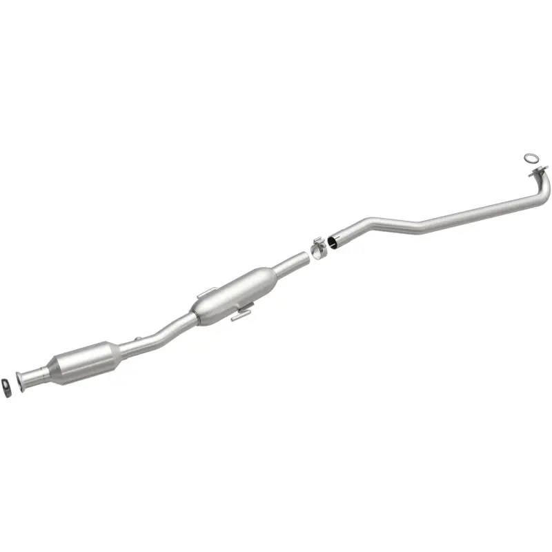 Magnaflow Direct Fit Catalytic Converter 98-02 Toyota Corolla 1.8L Carb Compliant 2