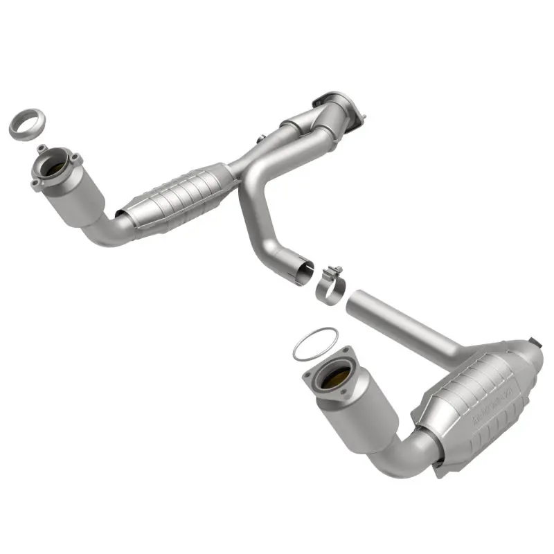 Magnaflow Direct Fit Catalytic Converter 99-00 Chevy Pickups 4.3L 2