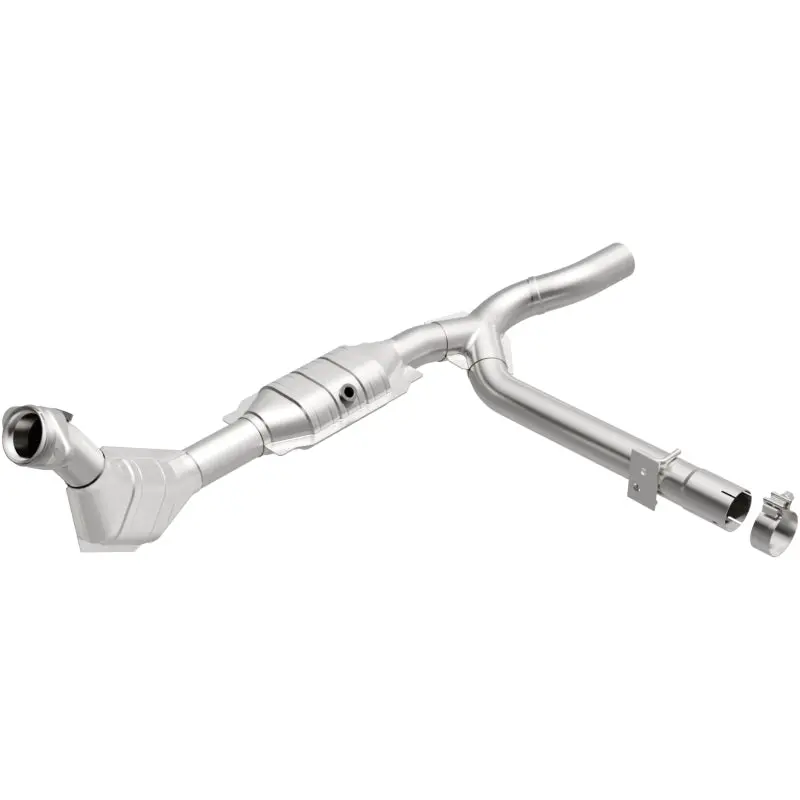 Magnaflow Direct-Fit Catalytic Converter 99-00 Ford F-150/F-250 4.6L P/S 1