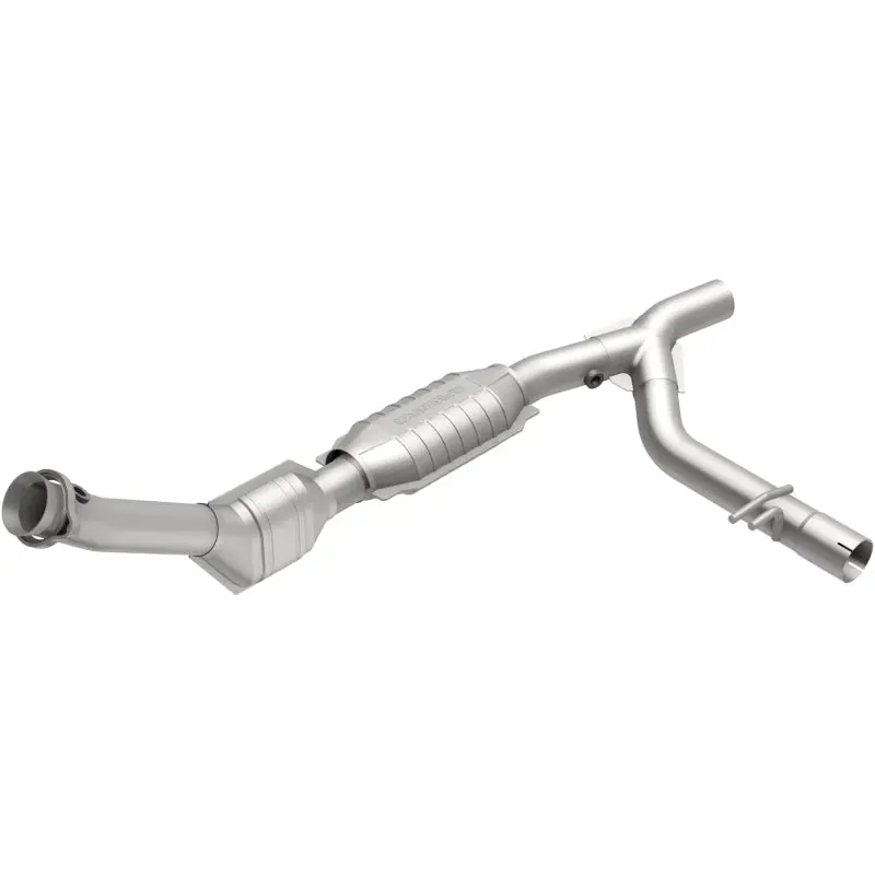 Magnaflow Direct-Fit Catalytic Converter 99-00 Ford Trucks 5.4L Carb Compliant 1
