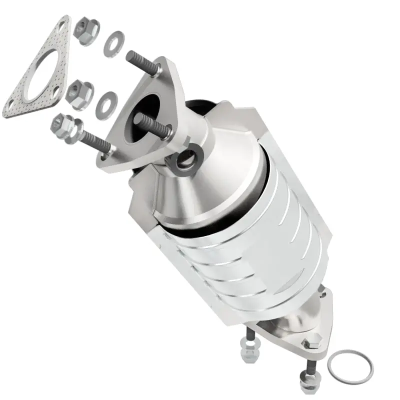 Magnaflow Direct Fit Catalytic Converter 99-02 Nissan Frontier / 00-04 Xterra 3.3L California Compliant 1