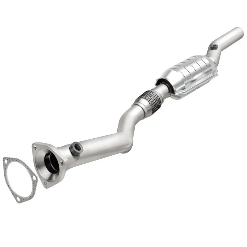 Magnaflow Direct-Fit Catalytic Converter Audi A6 2.8L Df 98-99 Driver Side 2
