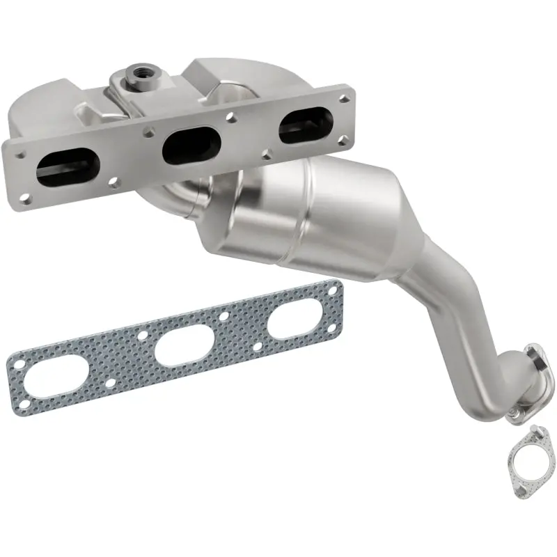 Magnaflow Direct-Fit Catalytic Converter Bmw 5 01-03 Front 2