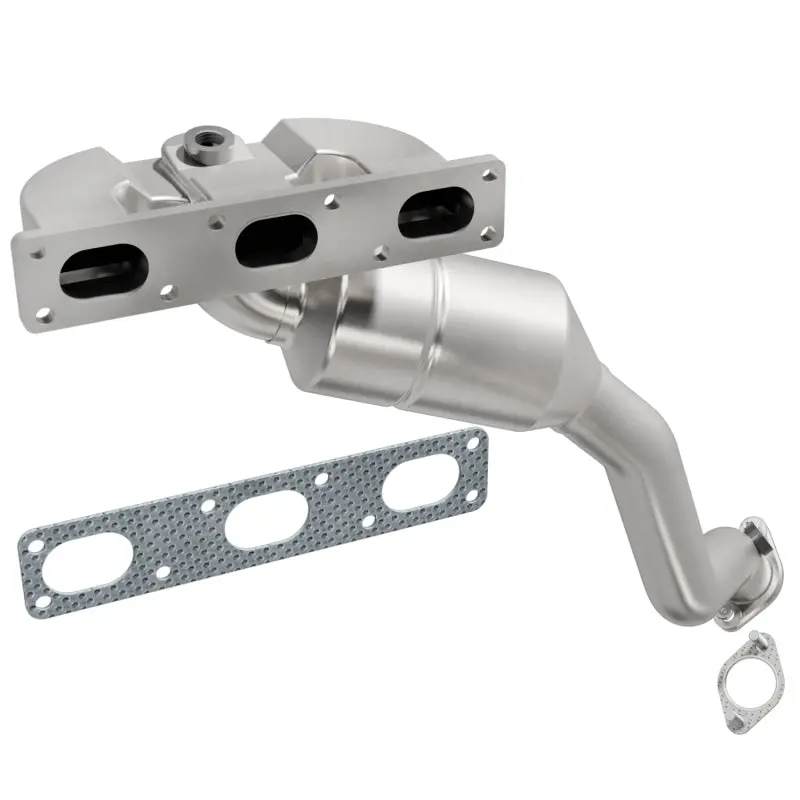 Magnaflow Direct-Fit Catalytic Converter Bmw 5 01-03 Oem 1