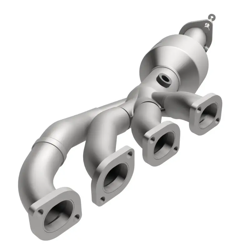 Magnaflow Direct-Fit Catalytic Converter Bmw 5-6 06-09 Passenger Side 2