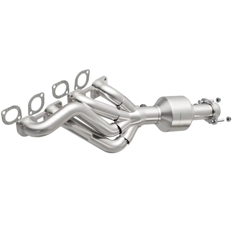 Magnaflow Direct-Fit Catalytic Converter – Bmw 5/6 For 2004–2005 D/S Oem 1