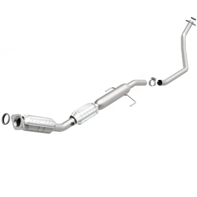 Magnaflow Direct Fit Catalytic Converter California For 09-11 Toyota Corolla / Matrix L4-1.8L Gas 1