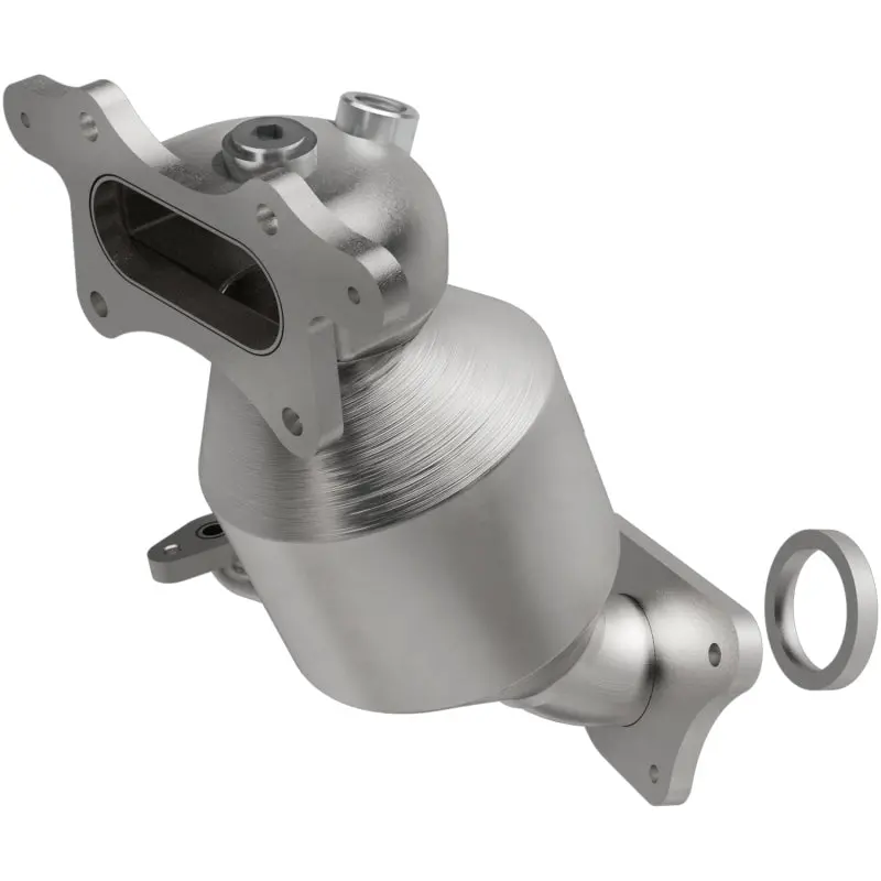 Magnaflow Direct Fit Catalytic Converter California Grade 2009 2013 Honda Fit 15L 1