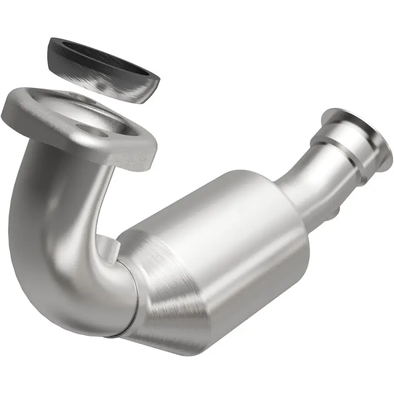 Magnaflow Direct Fit Catalytic Converter California Grade Carb Compliant Mandrel Bent Stainless Steel 2003 Jeep Liberty 37L 1