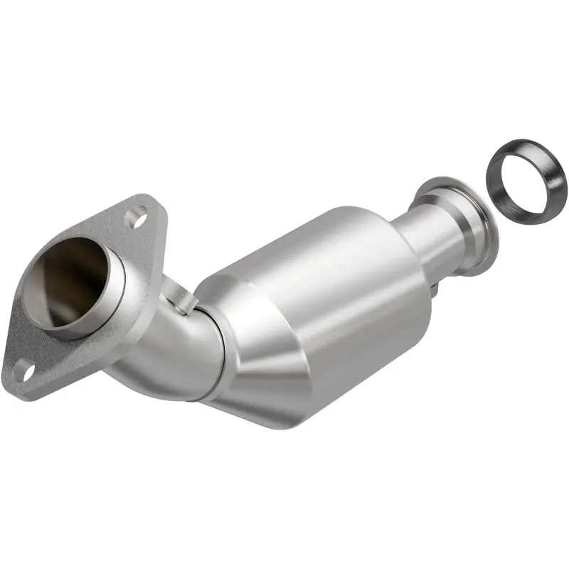 Magnaflow Direct Fit Catalytic Converter California Grade Carb Compliant Mandrel Bent Stainless Steel 2003 Jeep Liberty 37L 1