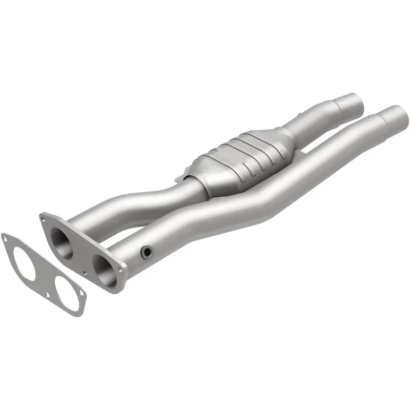 Magnaflow Direct Fit Catalytic Converter California Grade Carb Compliant Stainless Steel 96-99 Chevy C2500 Suburban 74L 1