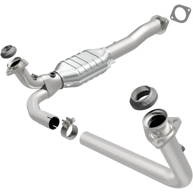Magnaflow Direct Fit Catalytic Converter California Grade For 96-99 Gm K/C 1500/2500 V8/V6 1