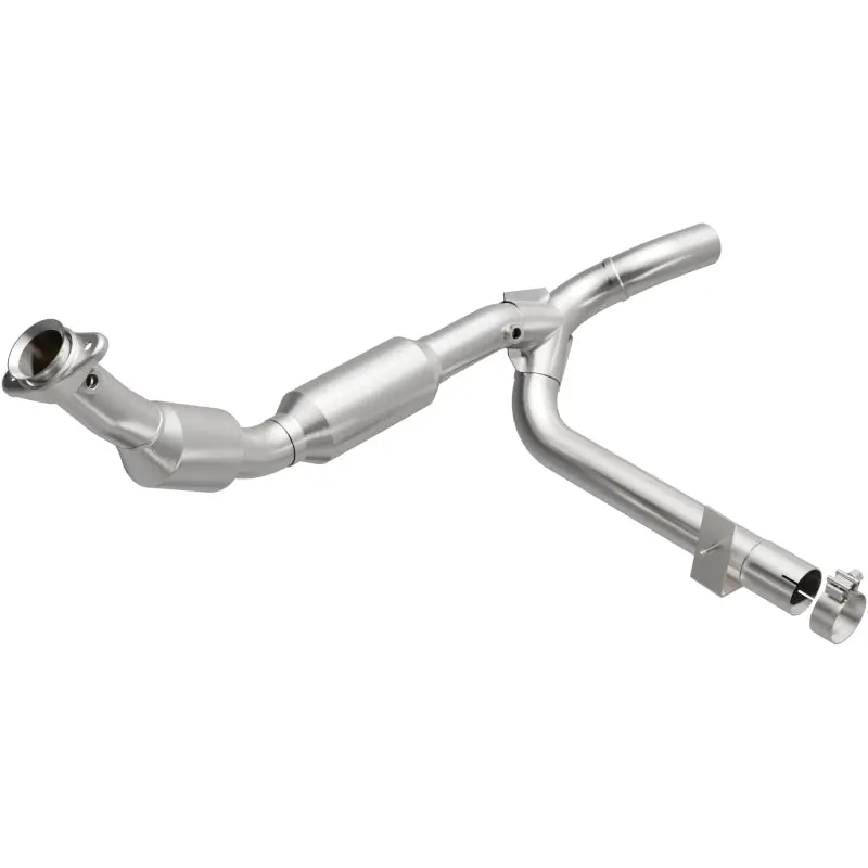 Magnaflow Direct Fit Catalytic Converter California Grade Stainless Steel 2002-2003 Ford F-150 54L 1