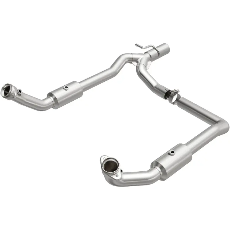 Magnaflow Direct-Fit Catalytic Converter Carb Compliant For 2009-2014 Ford E-150 E-250 E-350 Super Duty 1