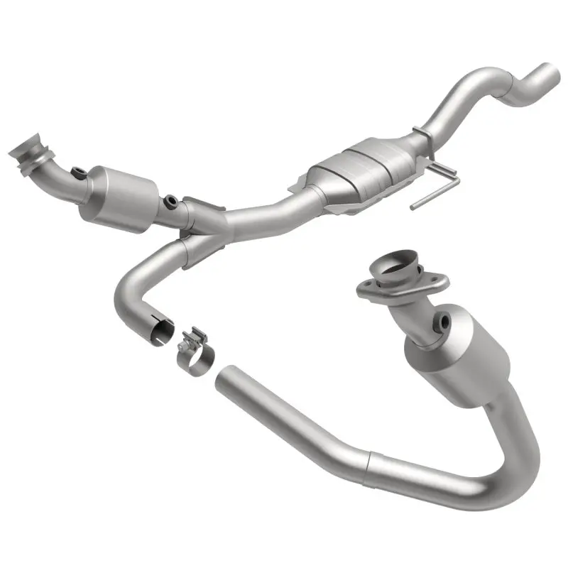 Magnaflow Direct-Fit Catalytic Converter Df 01 For Dakota 3.9L 4Wd 1