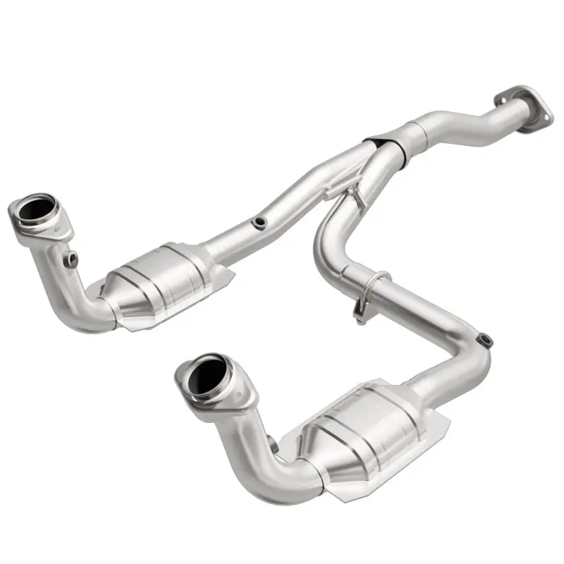 Magnaflow Direct-Fit Catalytic Converter Df 07 Jeep Liberty 3.7L 2