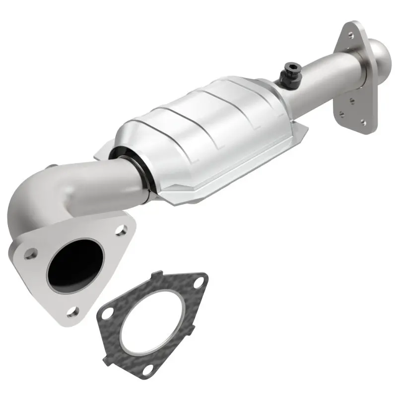 Magnaflow Direct-Fit Catalytic Converter Df For Gm 1994-1996 Chevrolet Caprice, 1994-1996 Buick Roadmaster 2