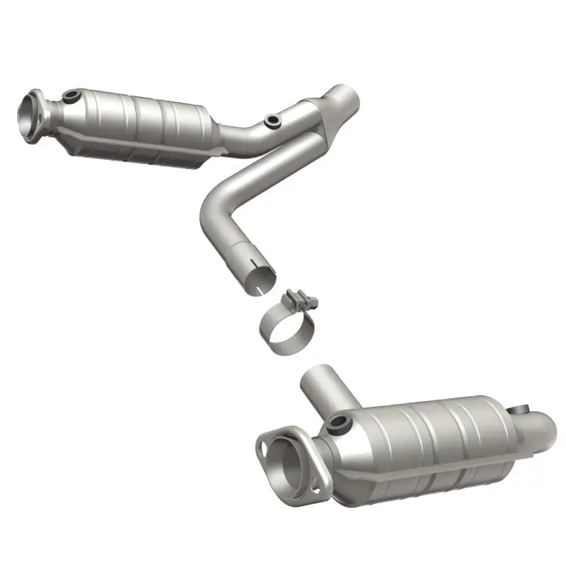 Magnaflow Direct-Fit Catalytic Converter Df Raider 2006 8 4.7L Dodge Dakota Mitsubishi Raider 2