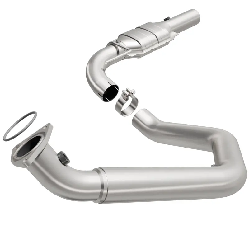 Magnaflow Direct Fit Catalytic Converter Driver Side 03-09 Gm 2500 3500 1
