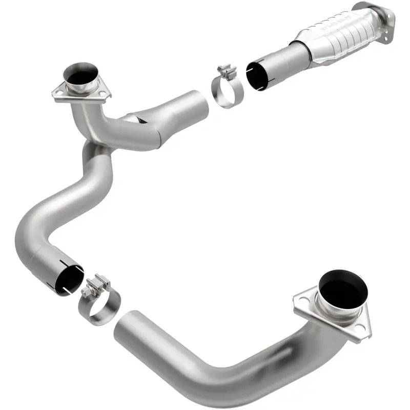 Magnaflow Direct-Fit Catalytic Converter Federal/Epa Compliant Gm 93-95 Camaro Firebird 2