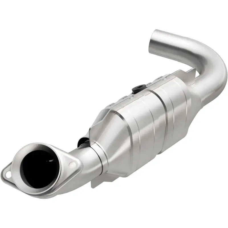 Magnaflow Direct Fit Catalytic Converter Federal Epa Compliant Mandrel Bent 07-08 Ford Expedition Navigator 54L D S Oem 1
