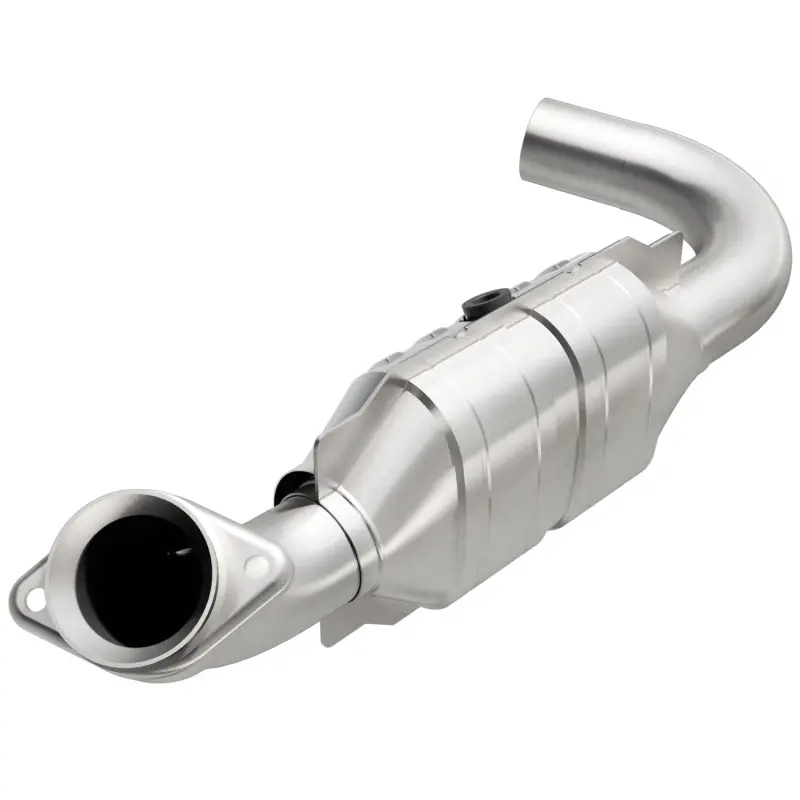 Magnaflow Direct Fit Catalytic Converter Federal Epa Compliant Mandrel Bent 07-08 Ford Expedition Navigator 54L D S Oem 2