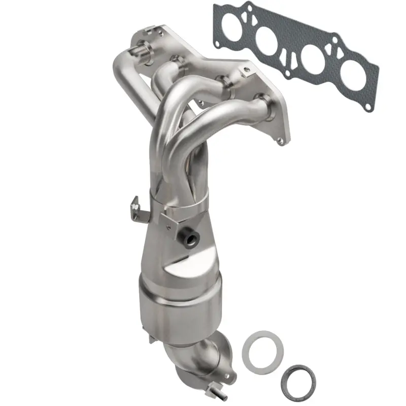 Magnaflow Direct Fit Catalytic Converter Federal Epa Compliant Stainless Steel 04-06 Toyota Highlander 24L 1