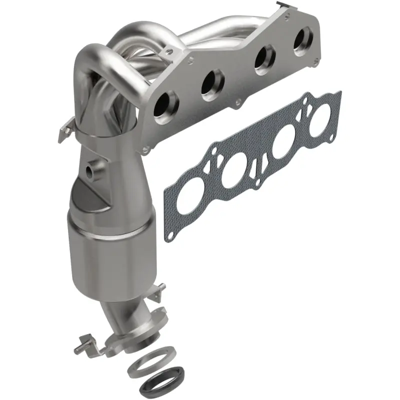 Magnaflow Direct Fit Catalytic Converter Federal Epa Compliant Stainless Steel 04-06 Toyota Highlander 24L 2