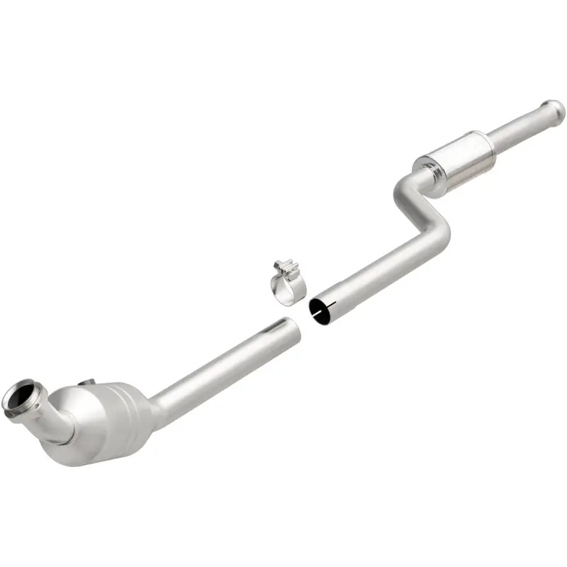Magnaflow Direct Fit Catalytic Converter Federal Epa Compliant Stainless Steel 2008-2010 Mercedes C300 3.0L 1