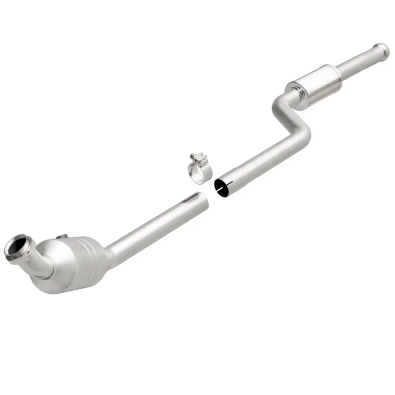 Magnaflow Direct Fit Catalytic Converter Federal Epa Compliant Stainless Steel 2008-2010 Mercedes C300 3.0L 2
