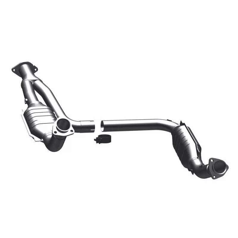 Magnaflow Direct-Fit Catalytic Converter For 00-01 Tahoe Yukon V8 5.7L 2
