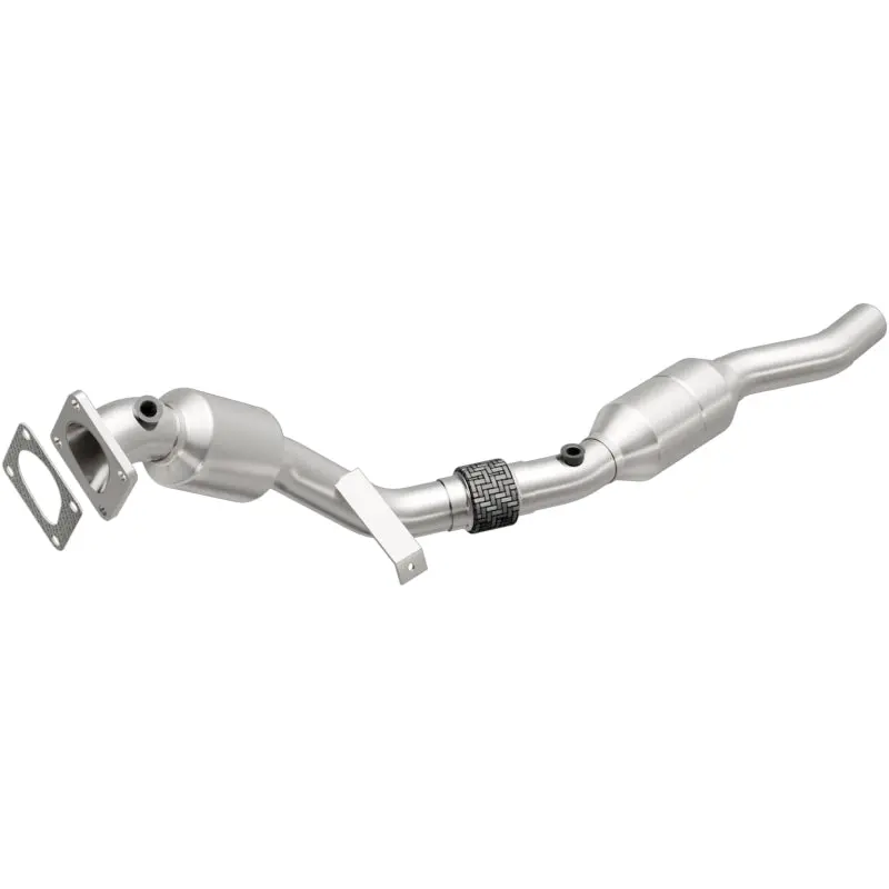 Magnaflow Direct-Fit Catalytic Converter For 00-02 Audi S4 2.7L Passenger Side 1