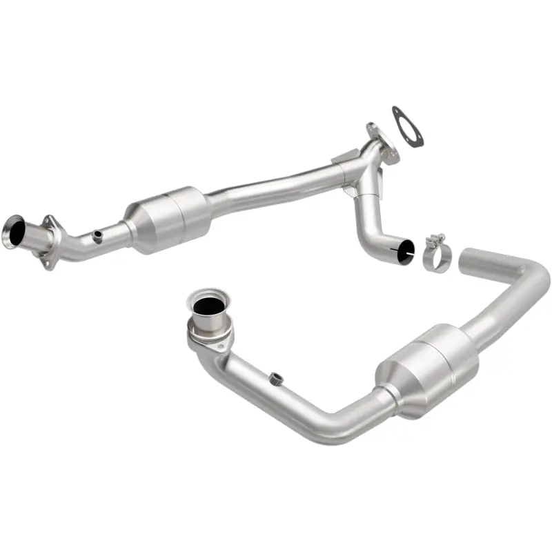 Magnaflow Direct-Fit Catalytic Converter For 00-03 Ford E150 5.4L 2