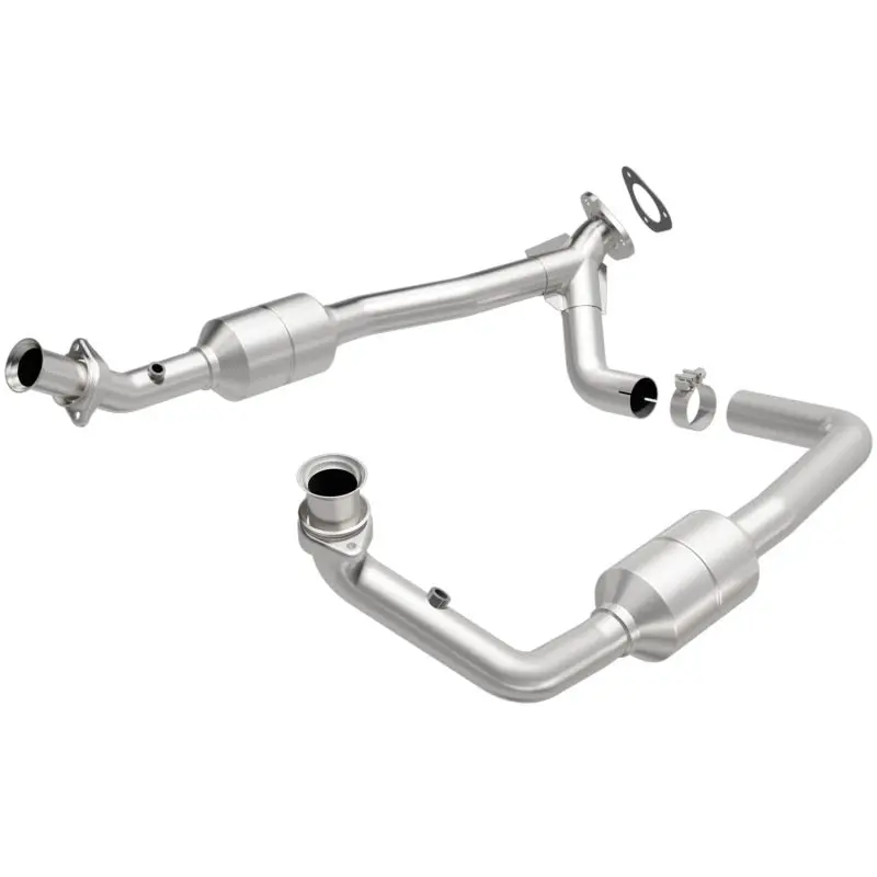 Magnaflow Direct-Fit Catalytic Converter For 00-03 Ford E150 5.4L 2