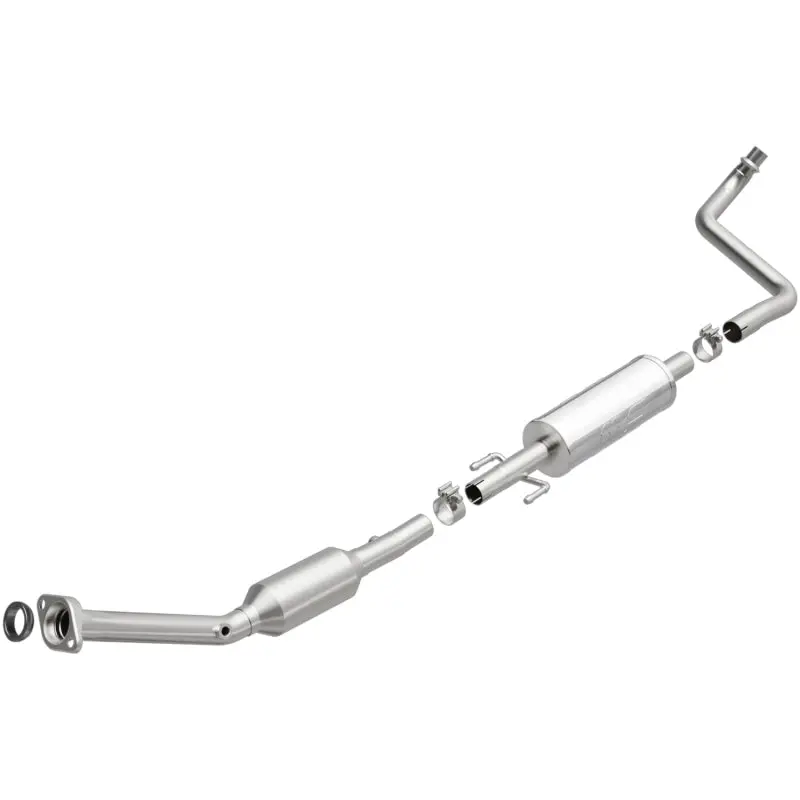 Magnaflow Direct-Fit Catalytic Converter For 00-05 Toyota Echo Base L4 1.5L Oem Grade Epa Compliant 1
