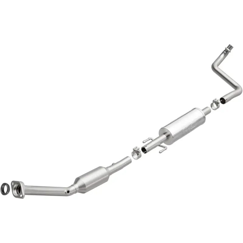 Magnaflow Direct-Fit Catalytic Converter For 00-05 Toyota Echo Base L4 1.5L Oem Grade Epa Compliant 2