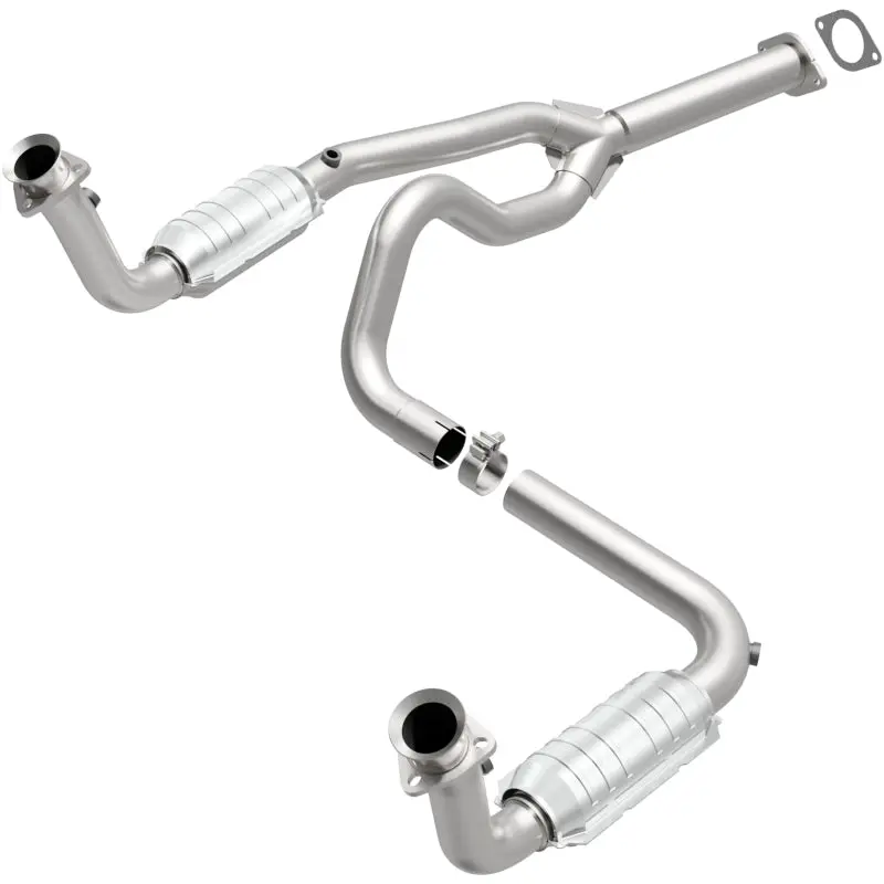 Magnaflow Direct-Fit Catalytic Converter For 00 Chevy Express 1500 5.7L 2