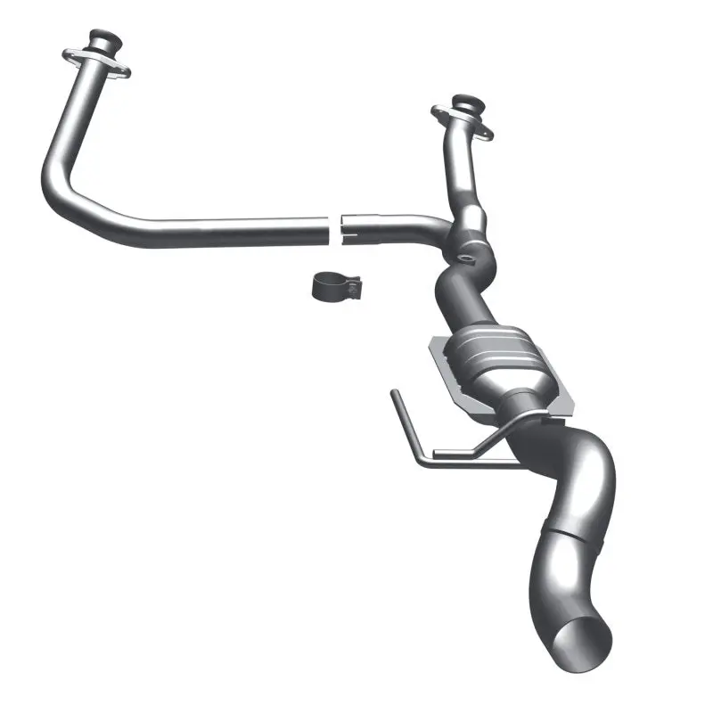Magnaflow Direct-Fit Catalytic Converter For 00 Dakota 3.9L 4Wd Oem 2