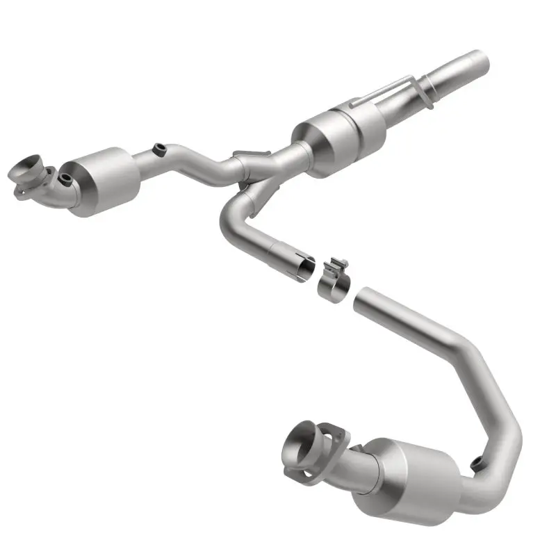 Magnaflow Direct-Fit Catalytic Converter For 01-02 Dodge Ram 1500/2500/3500 Van 5.9L 1