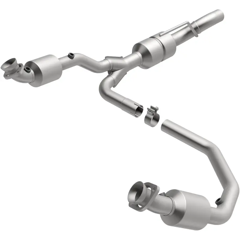 Magnaflow Direct-Fit Catalytic Converter For 01-02 Dodge Ram 1500/2500/3500 Van 5.9L 2