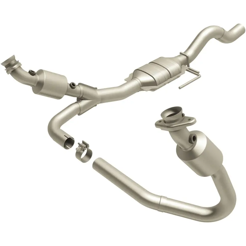 Magnaflow Direct-Fit Catalytic Converter For 01-03 Dodge Dakota 3.9/5.9L Carb Compliant 1