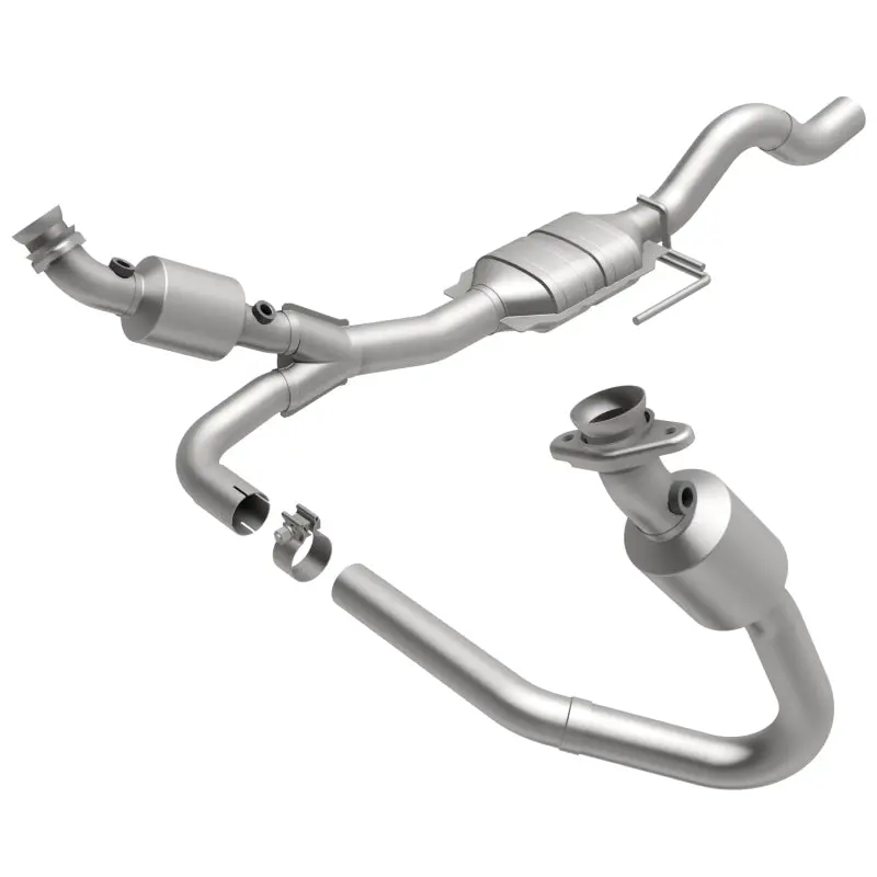 Magnaflow Direct-Fit Catalytic Converter For 01-03 Dodge Dakota 3.9/5.9L Carb Compliant 2