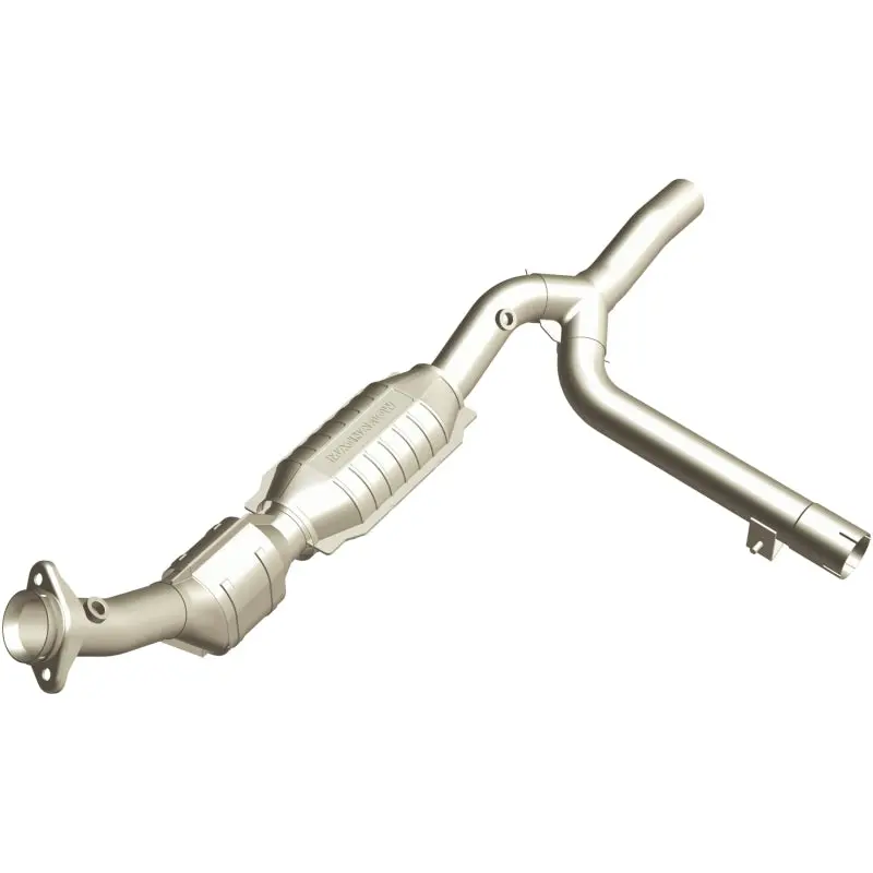 Magnaflow Direct-Fit Catalytic Converter For 01-03 Ford F150 5.4L - Passenger Side 1