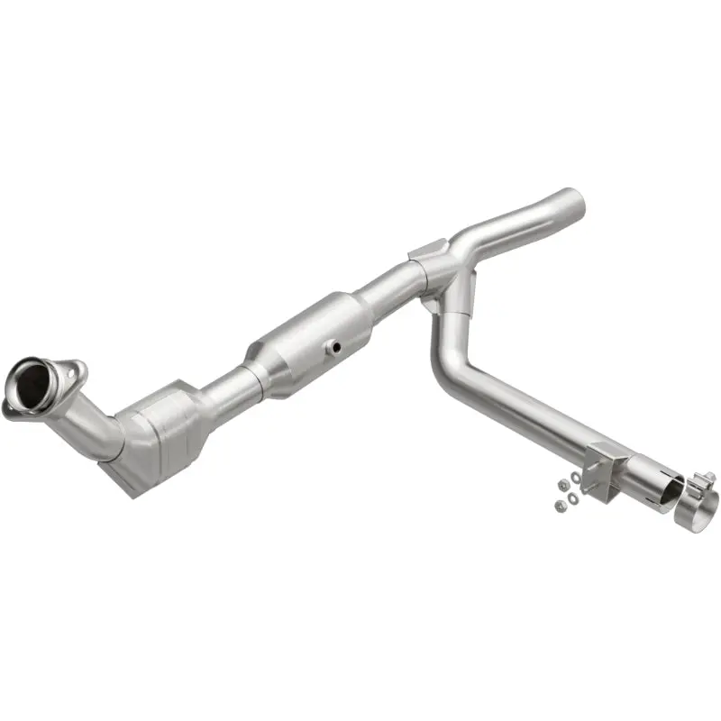 Magnaflow Direct-Fit Catalytic Converter For 01-03 Ford F150 Xl/Xlt V6 4.2L - Oem Grade Epa Compliant 1