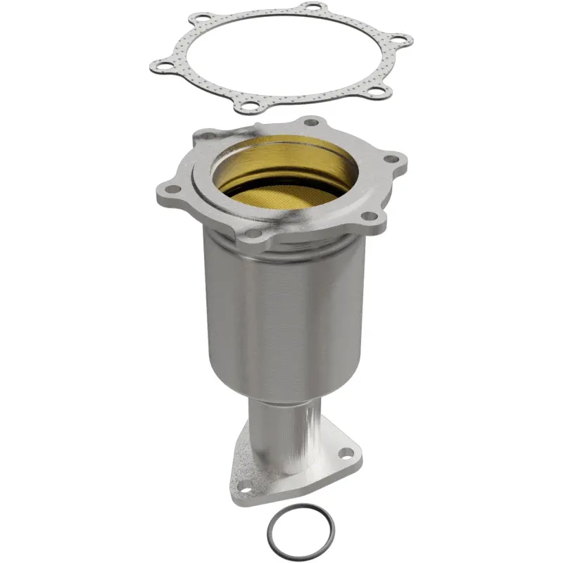 Magnaflow Direct Fit Catalytic Converter For 01-04 Pathfinder Passenger Side Front 2