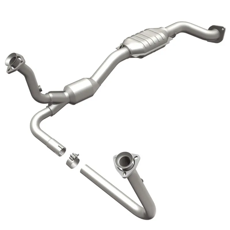 Magnaflow Direct-Fit Catalytic Converter For 01-05 Chevrolet Blazer 4.3L 4Wd 1