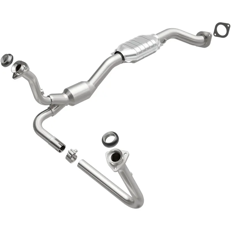 Magnaflow Direct-Fit Catalytic Converter For 01-05 Chevy Blazer 4.3L 4Wd 1